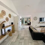 Amplia Puerto Banus 10 Con Piscina Y Jacuzzi - Es-175-41 マルベーリャ