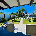 Amplia Puerto Banus 10 Con Piscina Y Jacuzzi - Es-175-41 Marbella