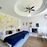 Villa Amplia Puerto Banus 10 Con Piscina Y Jacuzzi - Es-175-41 Marbella