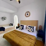 Amplia Puerto Banus 10 Con Piscina Y Jacuzzi - Es-175-41 Villa