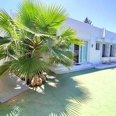 Amplia Puerto Banus 10 Con Piscina Y Jacuzzi - Es-175-41 Villa *