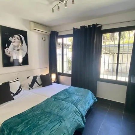 Amplia Puerto Banus 10 Con Piscina Y Jacuzzi - Es-175-41