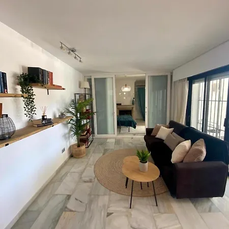 Amplia Puerto Banus 10 Con Piscina Y Jacuzzi - Es-175-41