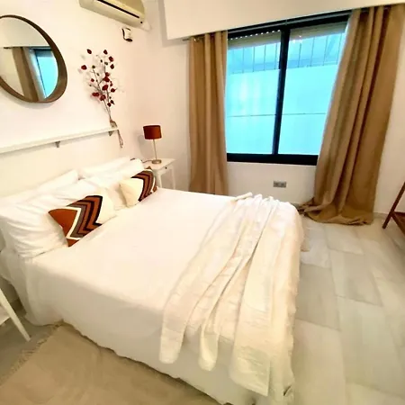 Amplia Puerto Banus 10 Con Piscina Y Jacuzzi - Es-175-41 Villa